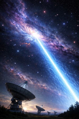 Fast Radio Bursts
